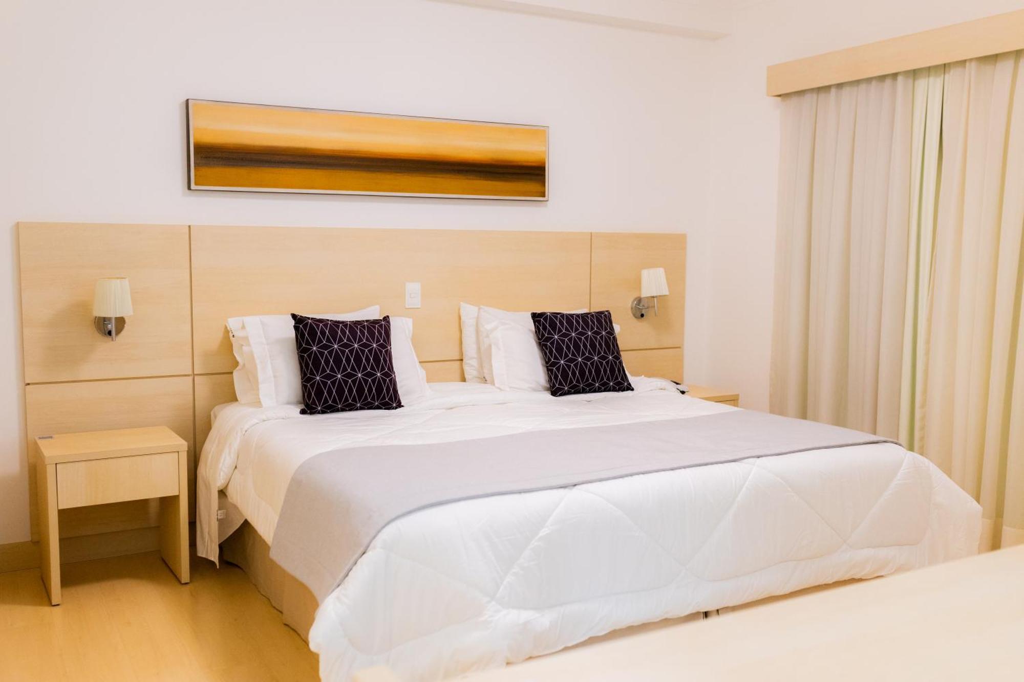 Hotel Araucaria Flat Araraquara Room photo