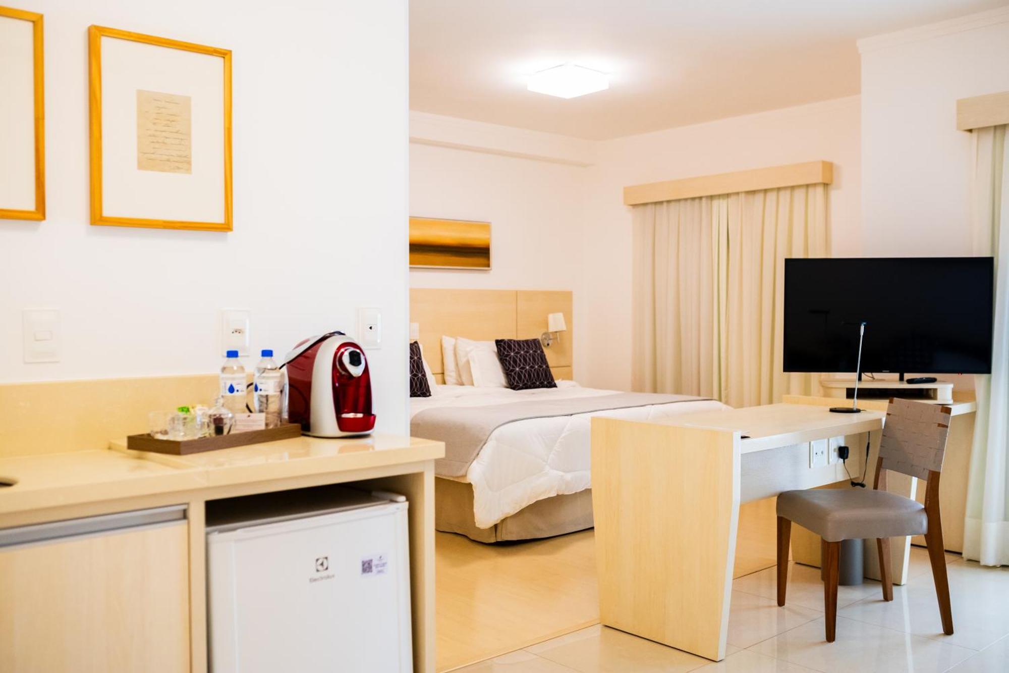 Hotel Araucaria Flat Araraquara Room photo