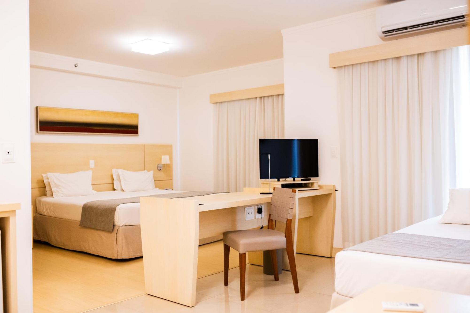 Hotel Araucaria Flat Araraquara Room photo